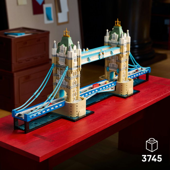 LEGO® Architecture - Podul Turnului (21067), 3745 piese [8]