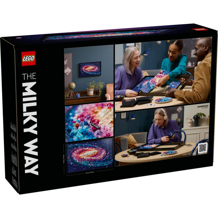 LEGO®  Art - Galaxia Calea Lactee (31212), 3091 piese [3]