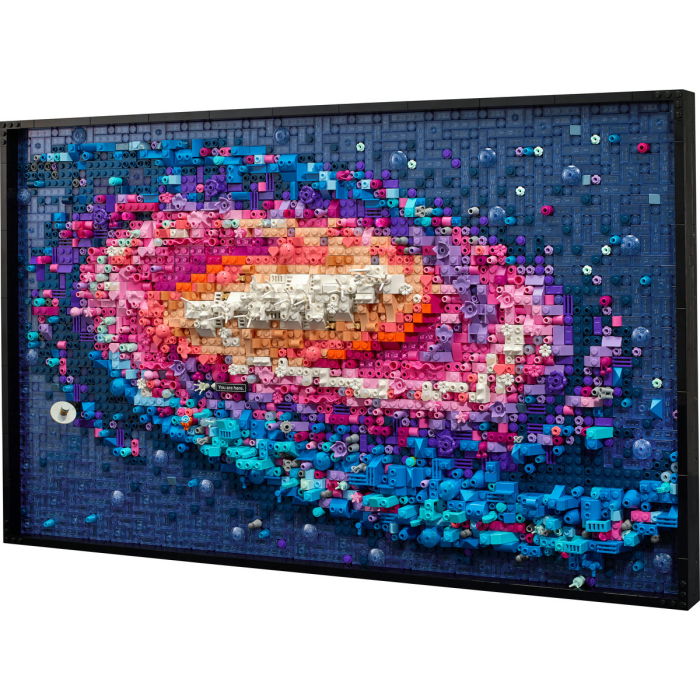 LEGO®  Art - Galaxia Calea Lactee (31212), 3091 piese [7]