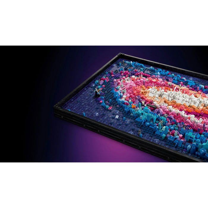 LEGO®  Art - Galaxia Calea Lactee (31212), 3091 piese [10]