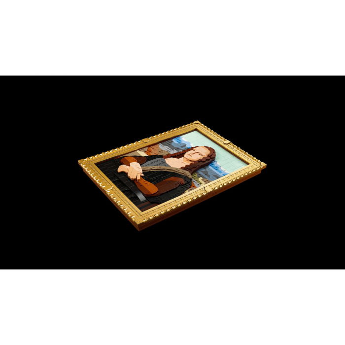  LEGO®  Art - Mona Lisa (31213), 1503 piese [9]