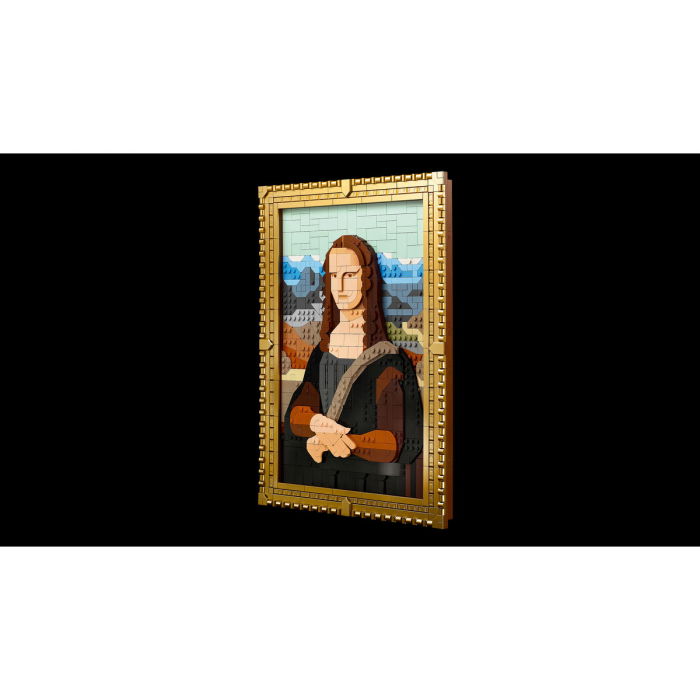  LEGO®  Art - Mona Lisa (31213), 1503 piese [10]
