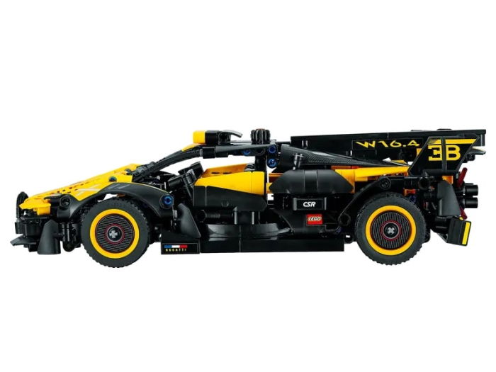 LEGO® Bolid Bugatti (42151), 905 piese [6]
