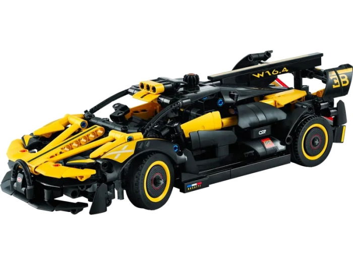 LEGO® Bolid Bugatti (42151), 905 piese [2]