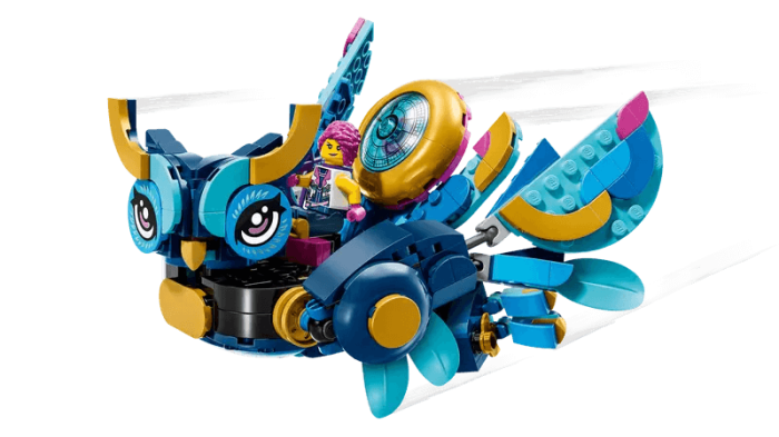 LEGO® Bufnita timpului a lui Zoey (71494), 359 piese [3]