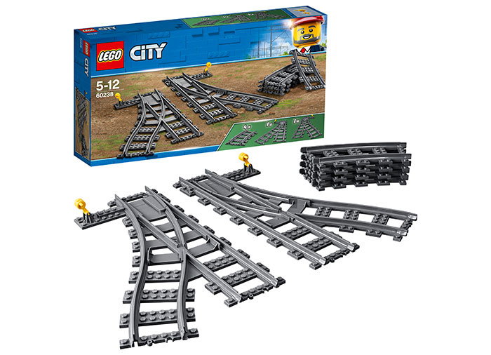LEGO® City - Macazuri (60238), 8 piese [1]