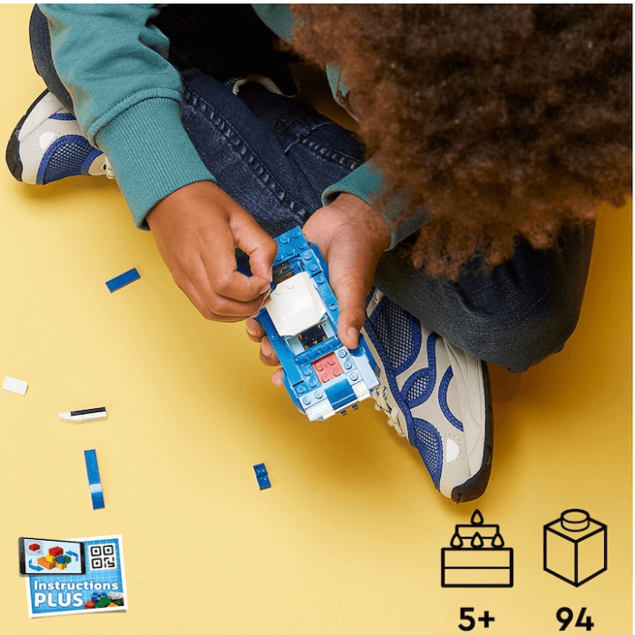 LEGO® City - Masina de politie (60312), 94 piese [8]