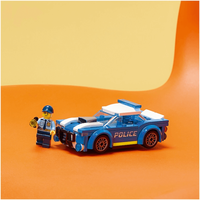 LEGO® City - Masina de politie (60312), 94 piese [9]