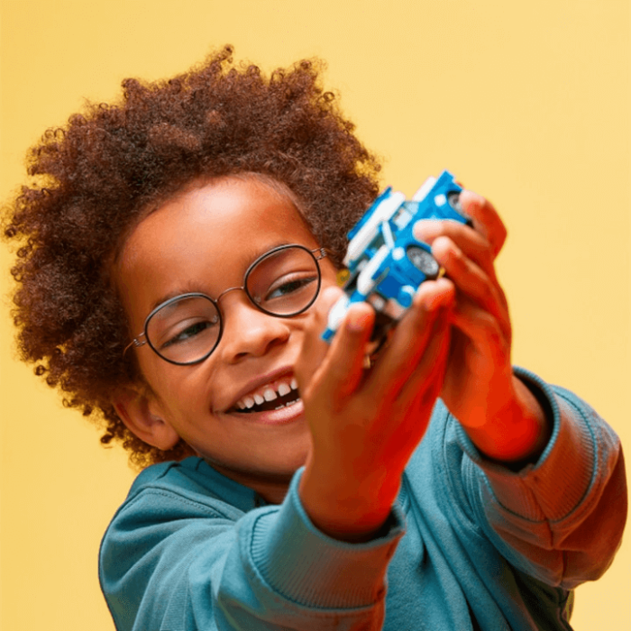 LEGO® City - Masina de politie (60312), 94 piese [11]