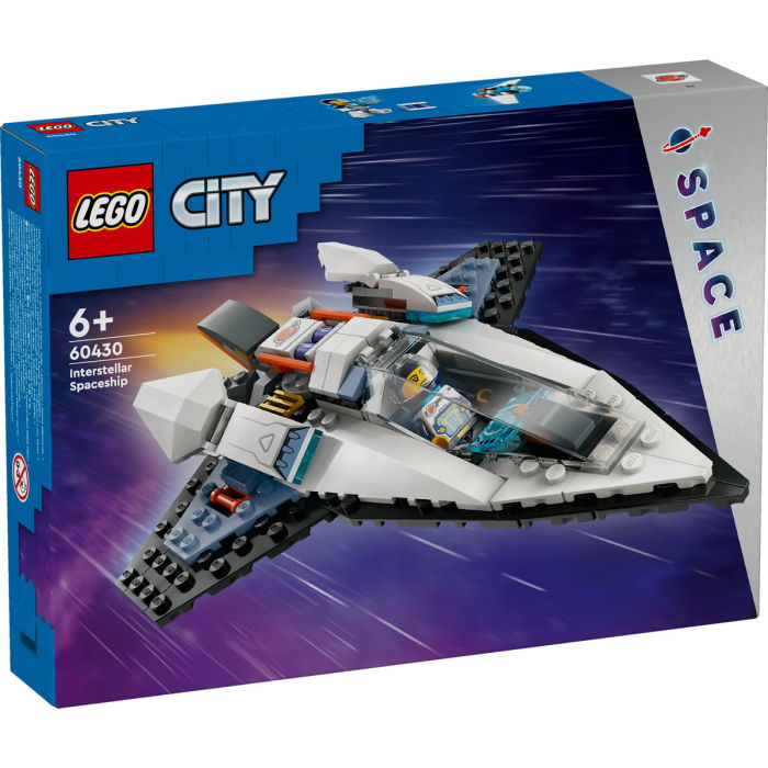  LEGO®  City - Nava spatiala interstelara (60430), 240 piese [2]