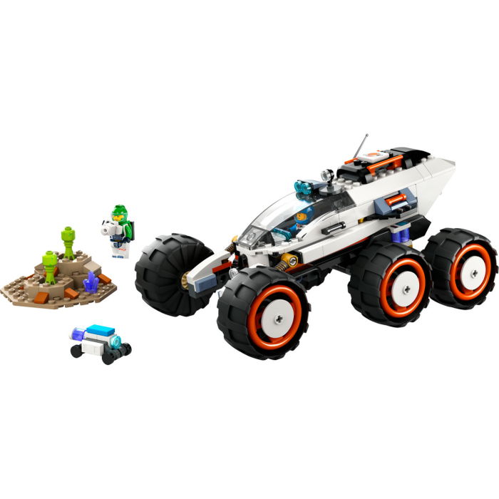  LEGO®  City - Rover de explorare si viata extraterestra (60431), 311 piesa  [7]
