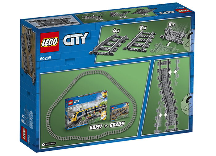  LEGO®  City - Sine (60205), 20 piese [3]