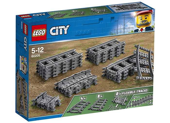  LEGO®  City - Sine (60205), 20 piese [5]