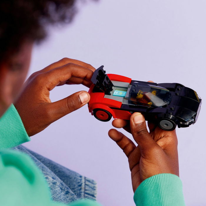 LEGO® City -  Supermasina electrica (60486), 109 piese [7]