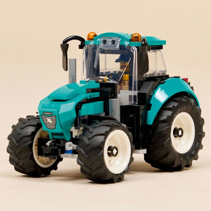 LEGO® City -  Tractor (60498), 204 piese [8]