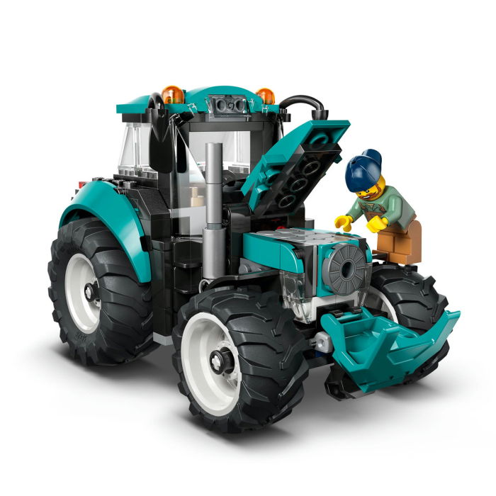 LEGO® City -  Tractor (60498), 204 piese [5]