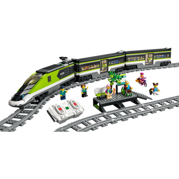  LEGO®  City - Tren expres (60337), 764 piese [7]