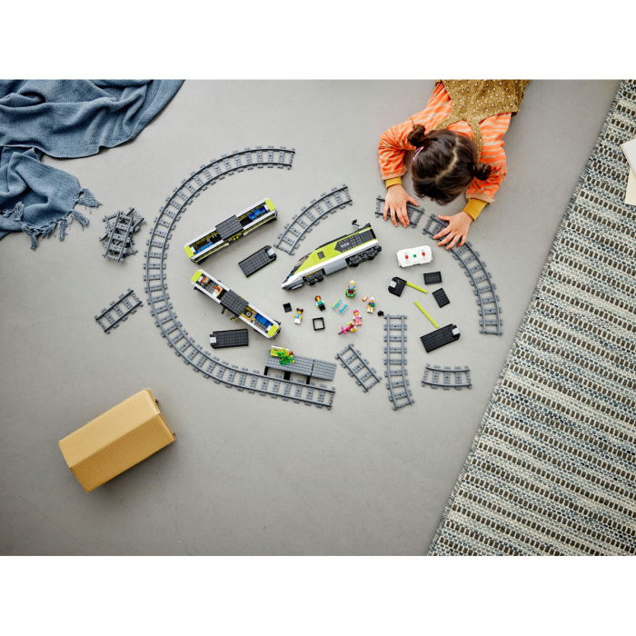  LEGO®  City - Tren expres (60337), 764 piese [4]