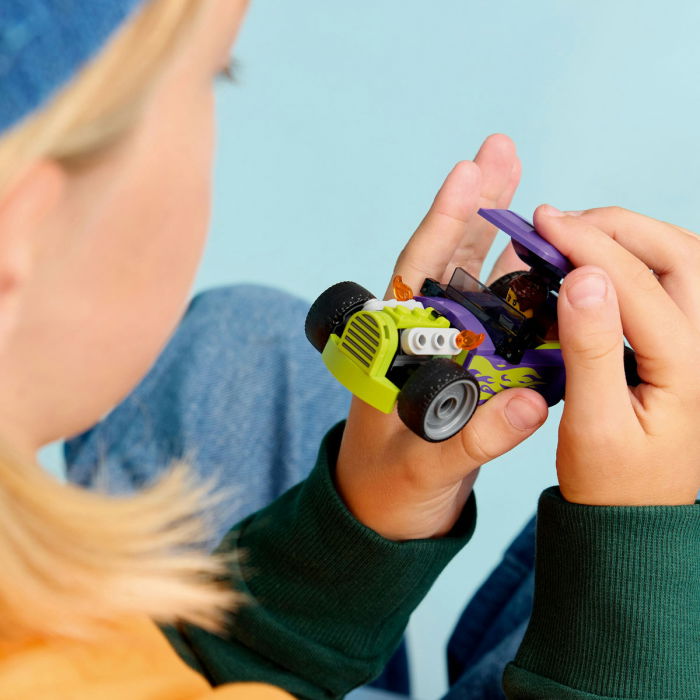 LEGO® City - Vehicul hot rod (60485), 81 piese [7]