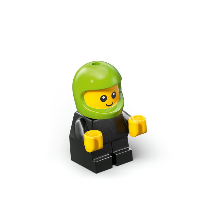 LEGO® City -  Vehicule – Masina de curse din jocuri video (60484), 64 piese [5]