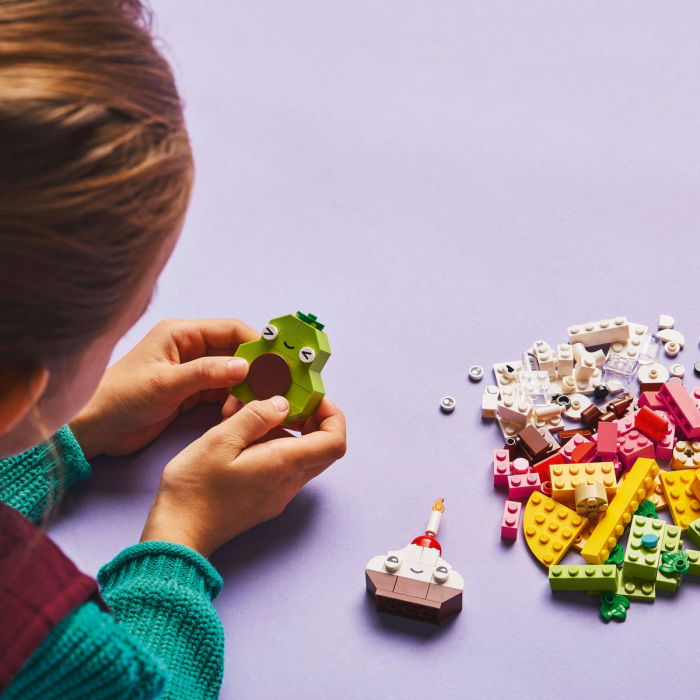  LEGO®  Classic - Alimente creative (11039), 150 piese [4]