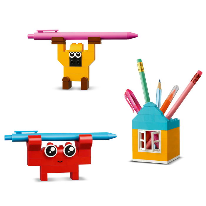 LEGO® Classic - Cutia creativitatii si a veseliei (11042), 680 piese [5]