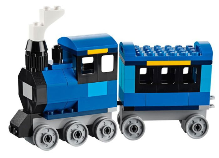  LEGO®  Classic - Cutie medie de constructie creativa (10696), 484 piese [4]