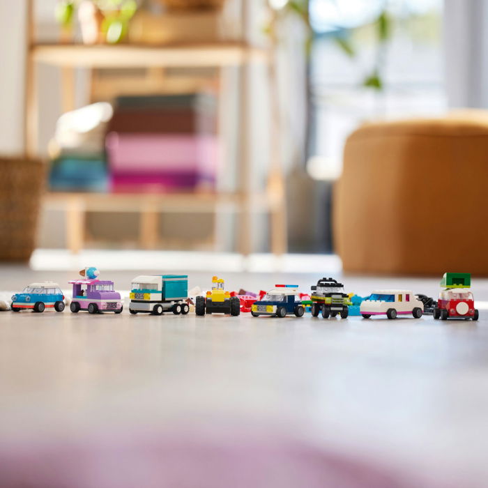 LEGO® Classic - Vehicule creative (11036), 900 piese [6]