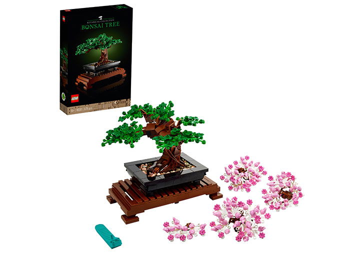  LEGO®  Colectia Botanica - Bonsai (10281), 878 piese [1]