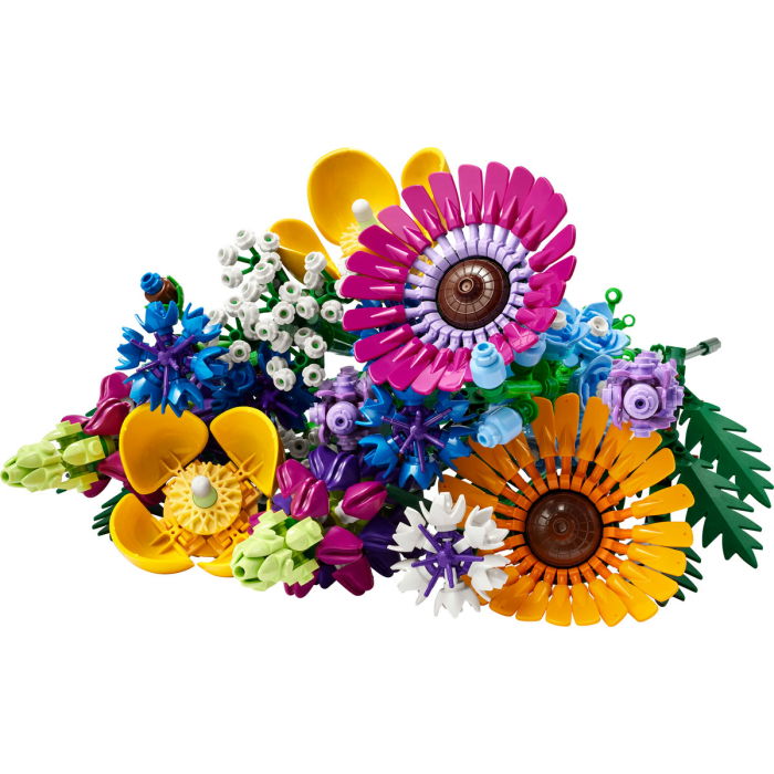  LEGO®  Colectia Botanica - Buchet de flori de camp (10313), 939 piese [7]