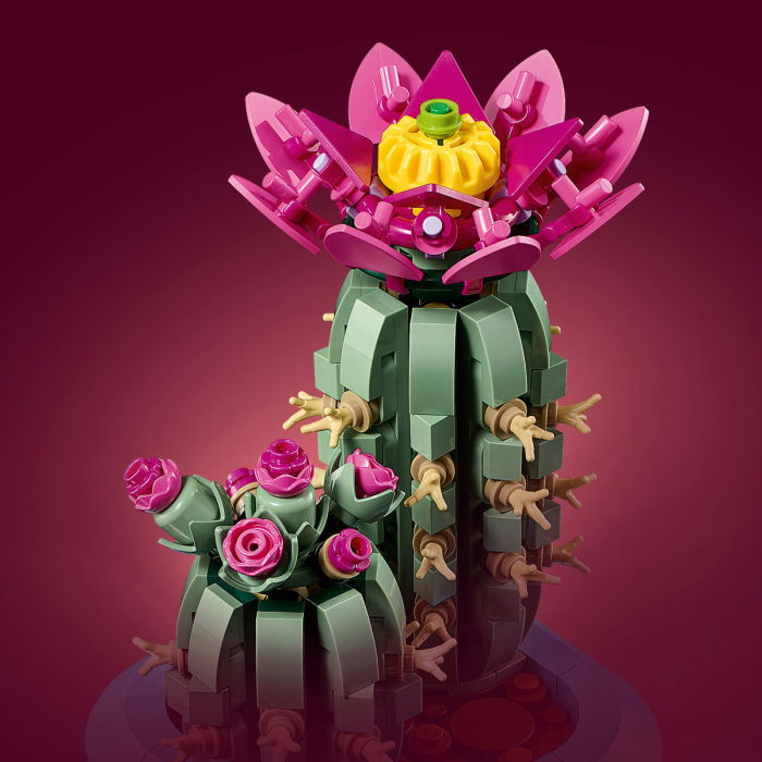 LEGO® Colectia Botanica - Cactus inflorit (11509), 482 piese [7]