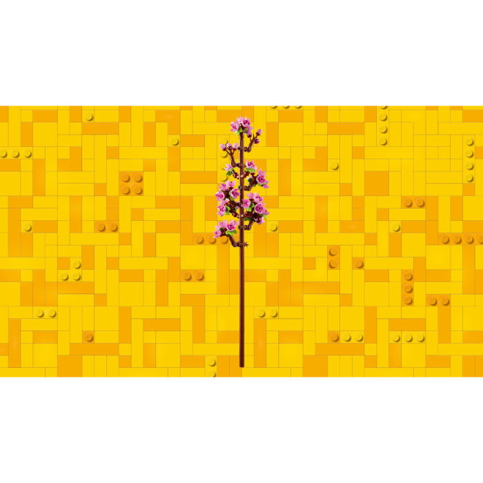  LEGO®  Colectia Botanica - Flori de cires (40725), 438 piese [10]