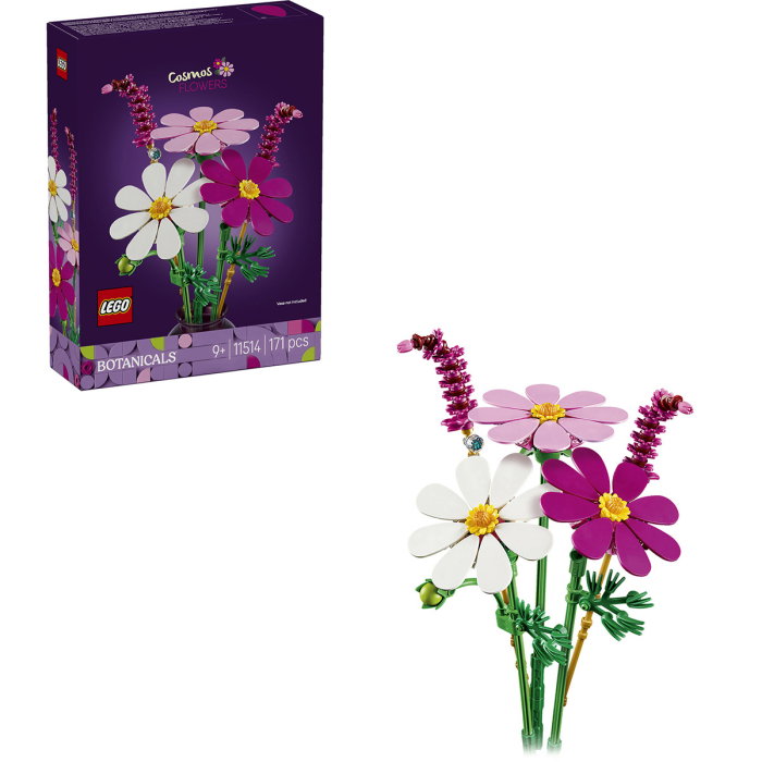 LEGO® Colectia Botanica - Fluturasi (11514), 171 piese [1]