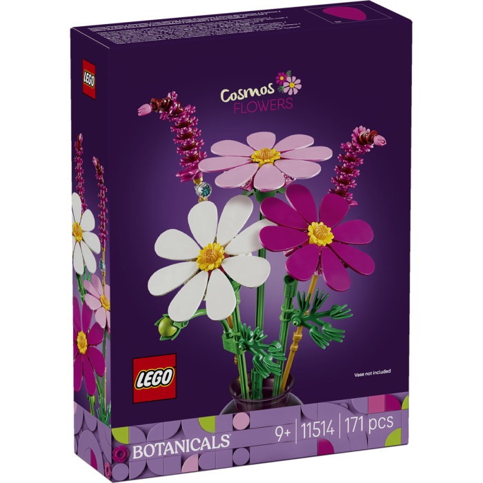 LEGO® Colectia Botanica - Fluturasi (11514), 171 piese [2]