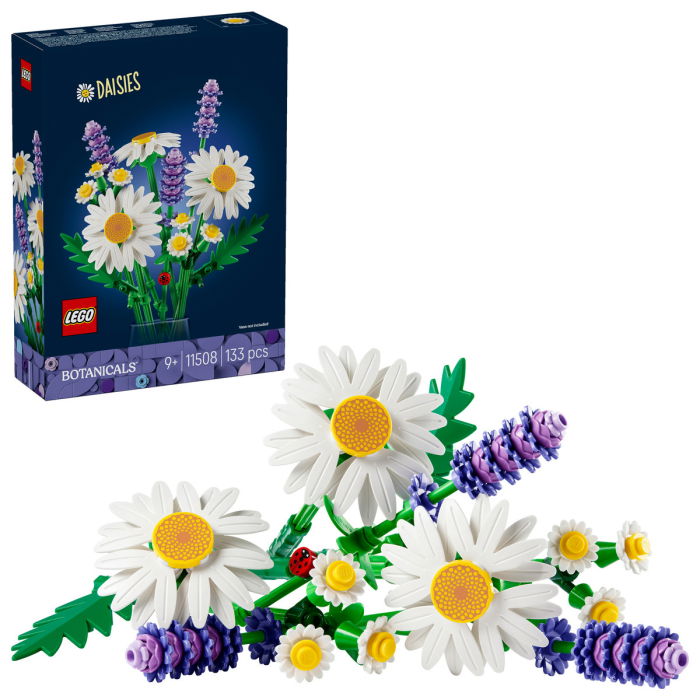 LEGO® Colectia Botanica - Margarete (11508), 133 piese [1]