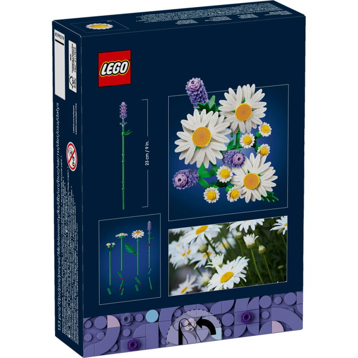 LEGO® Colectia Botanica - Margarete (11508), 133 piese [3]