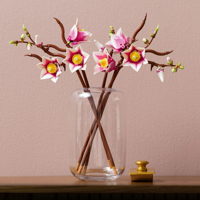 LEGO® Colectia Botanica - Ramuri de magnolie (11510), 435 piese [9]