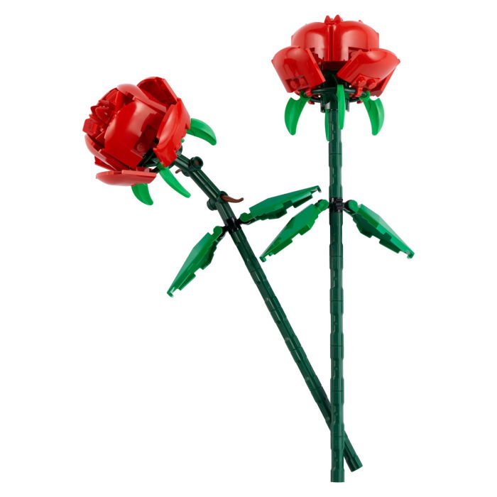  LEGO®  Colectia Botanica - Trandafiri LEGO®  (40460), 120 piese [5]