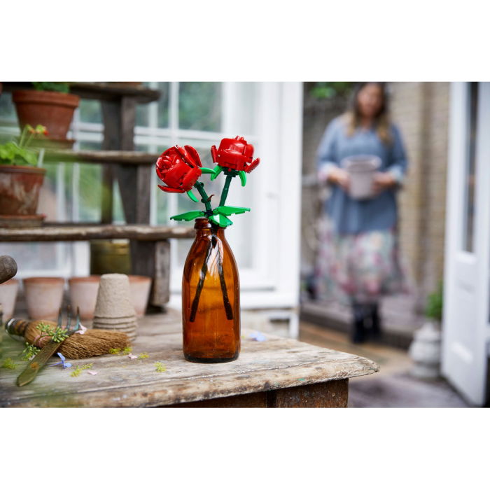  LEGO®  Colectia Botanica - Trandafiri LEGO®  (40460), 120 piese [4]