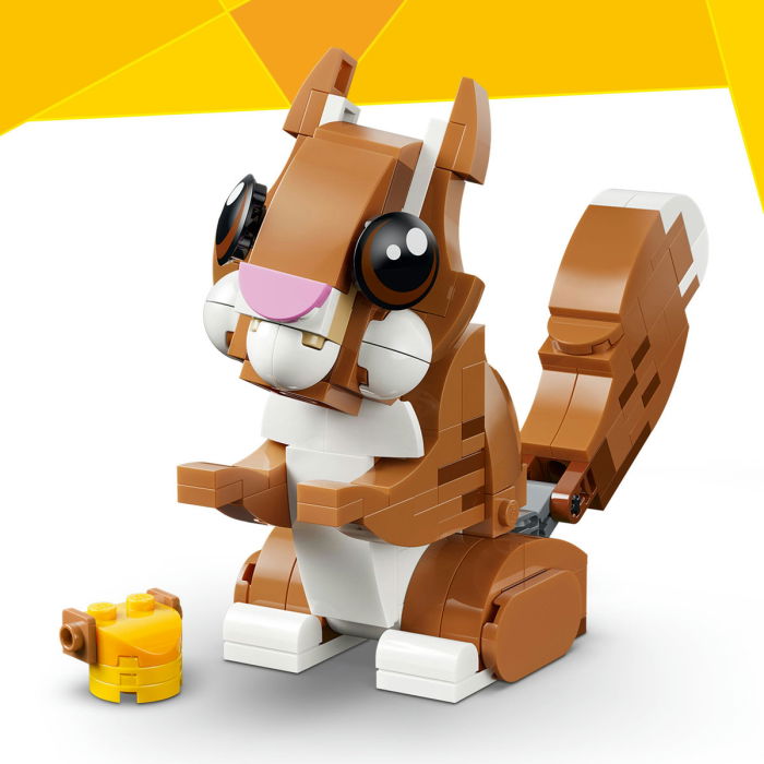 LEGO® Creator -  Animale adorabile: Catelus jucaus (31382), 336 piese [5]