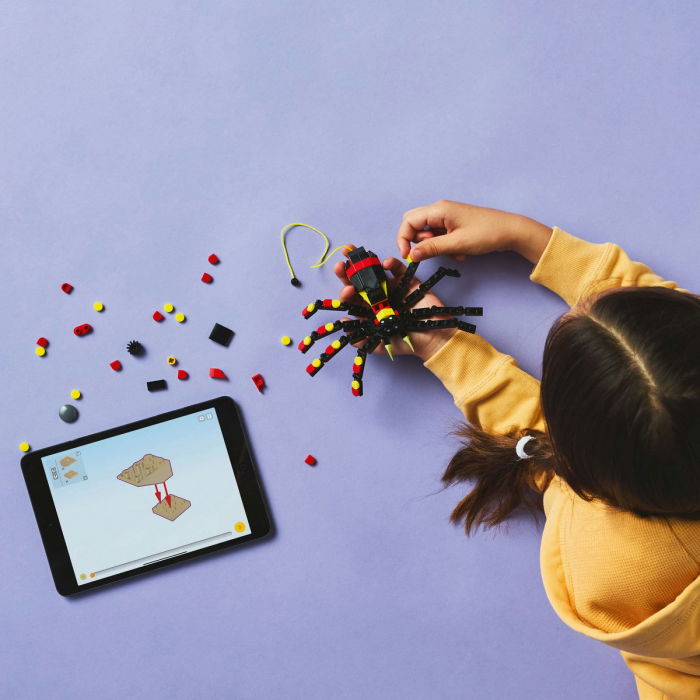  LEGO®  Creator - Animale salbatice: Paianjen surprinzator (31159), 153 piese [6]