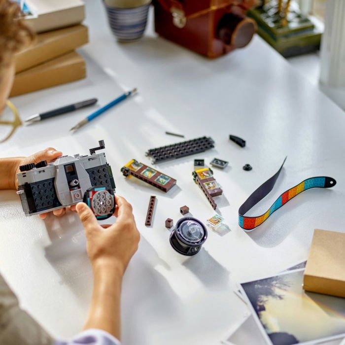 LEGO® Creator - Aparat foto retro (31147), 261 piesa  [4]