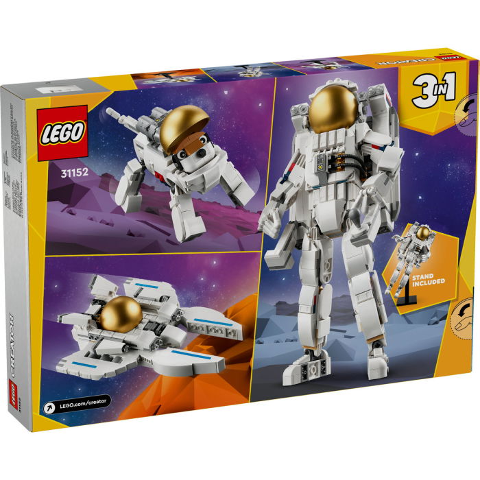  LEGO®  Creator - Astronaut LEGO®  (31152), 647 piese [3]