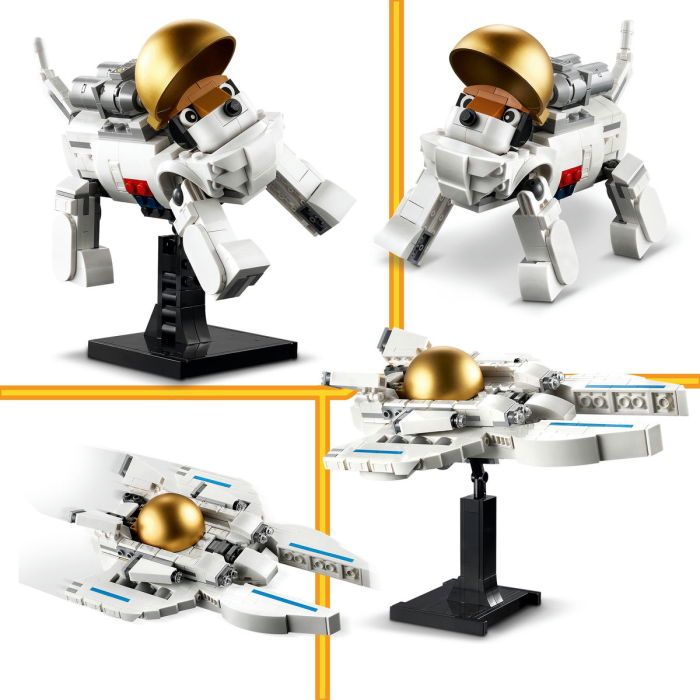  LEGO®  Creator - Astronaut LEGO®  (31152), 647 piese [9]