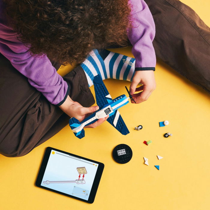  LEGO®  Creator - Avion de curse (31160), 178 piese [6]