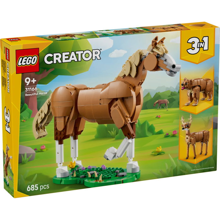 LEGO®  Creator - Cal frumos (31166), 685 piese [2]