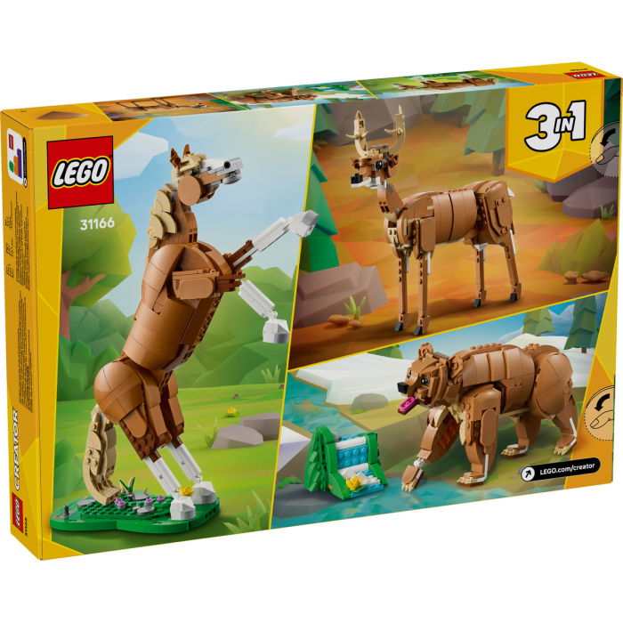 LEGO®  Creator - Cal frumos (31166), 685 piese [3]