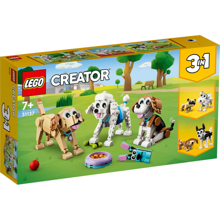  LEGO®  Creator - Catei adorabili (31137), 475 piese [2]