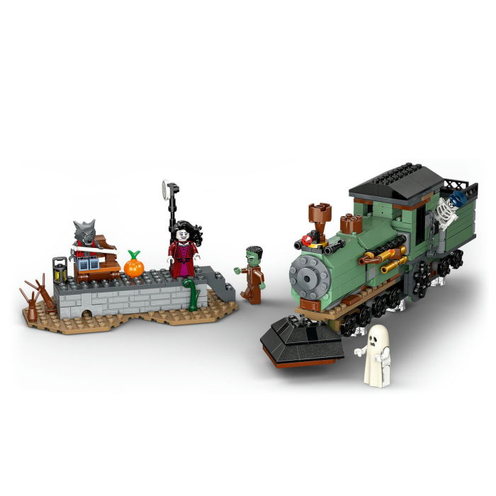LEGO®  Creator - Conacul bantuit (31167), 736 piese [5]