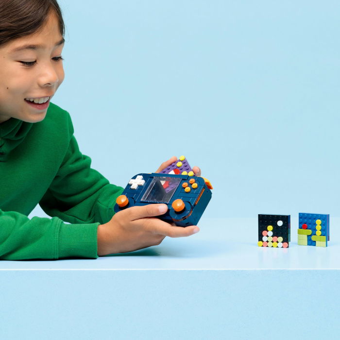 LEGO® Creator - Consola de jocuri video retro (31380), 268 piese [4]